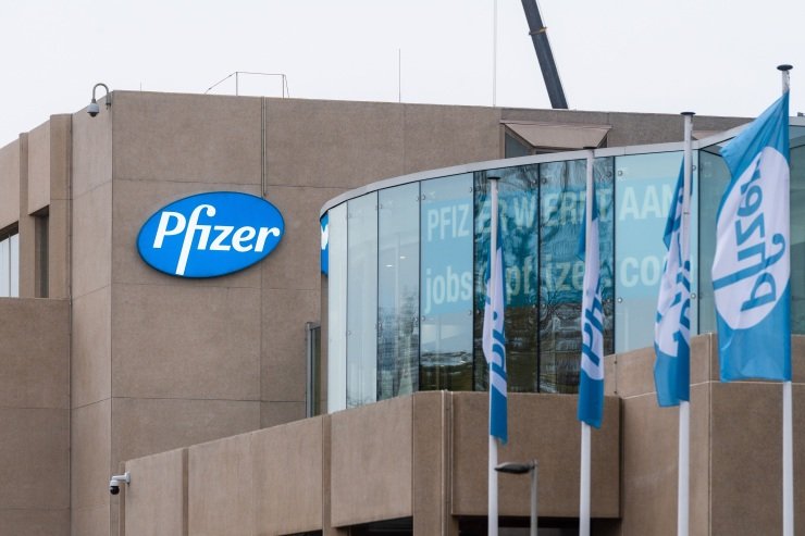 Healthcare & Fitness 16 Pfizer 1